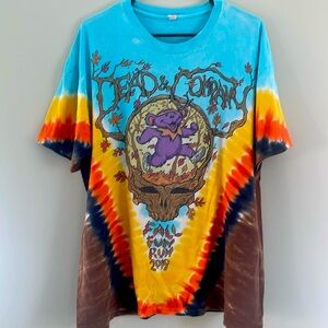 Greatful Dead 2019 🍂 Fall Fun Run 🍂  Tie-Dye